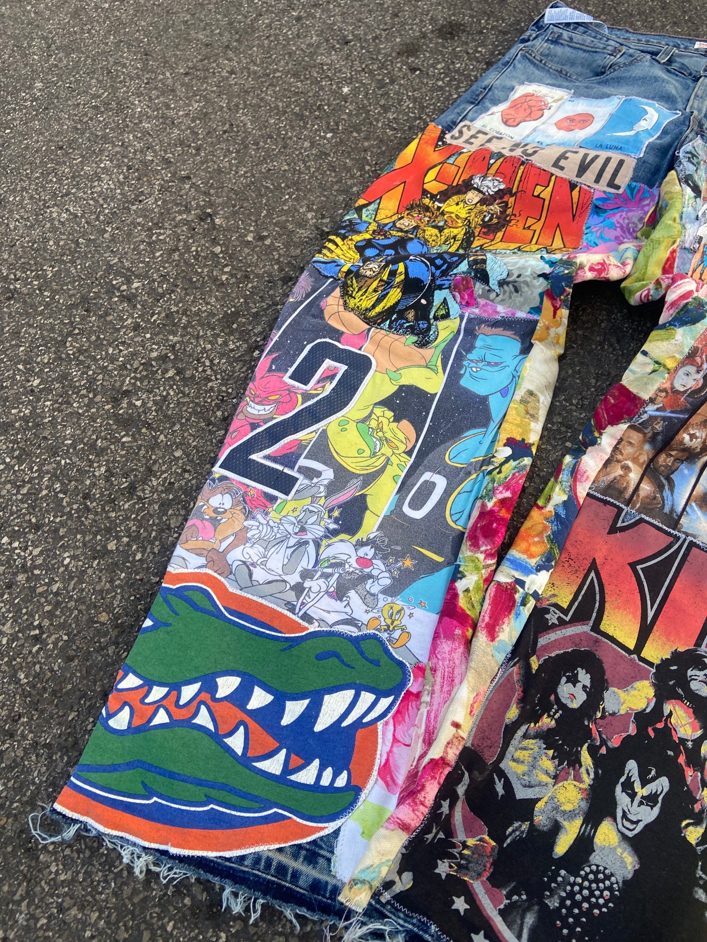 Custom Denim