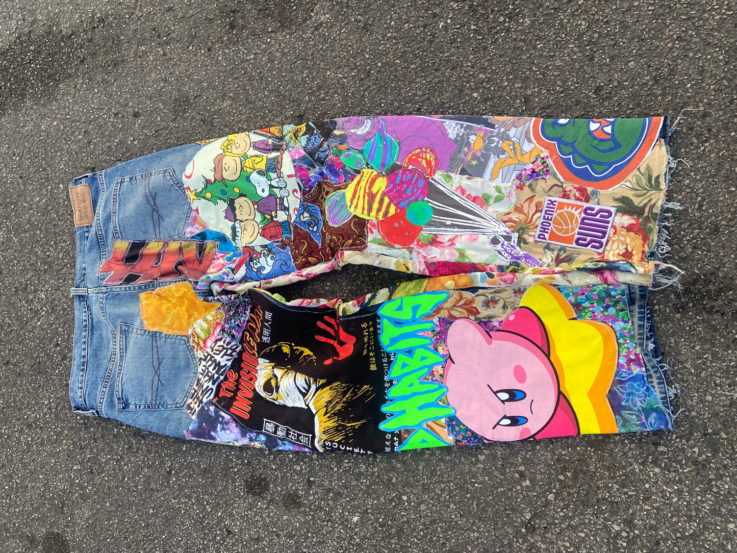 Custom Denim