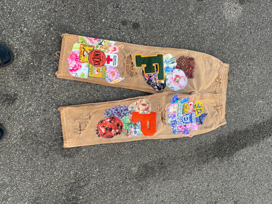 Custom Carhartt Carpenter Pants