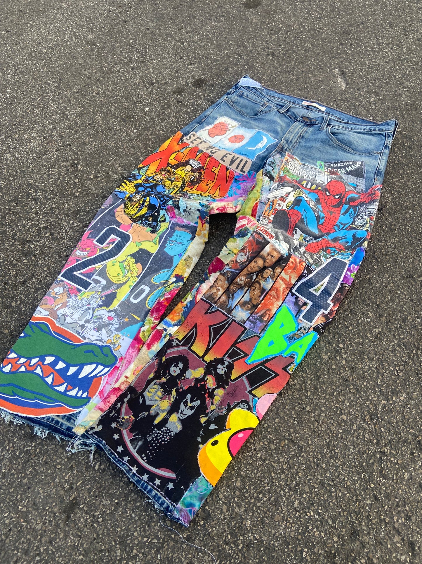 Custom Denim