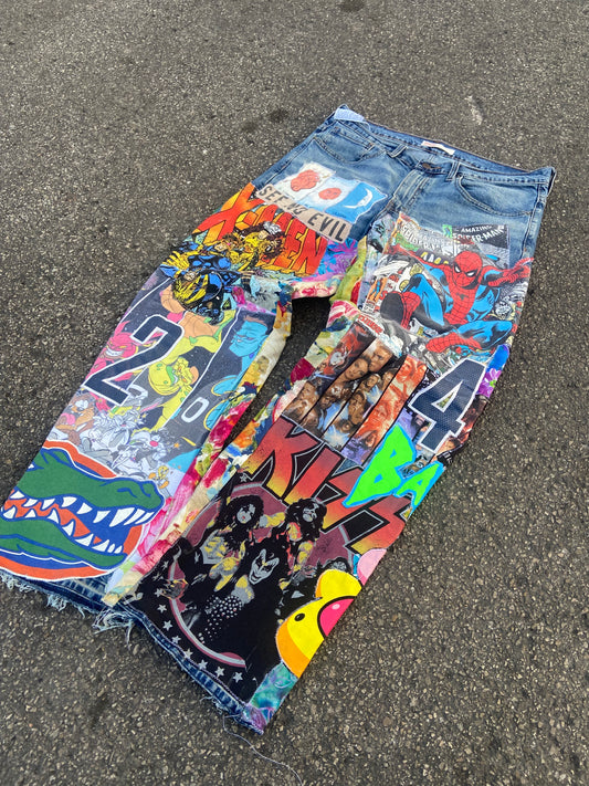 Custom Denim