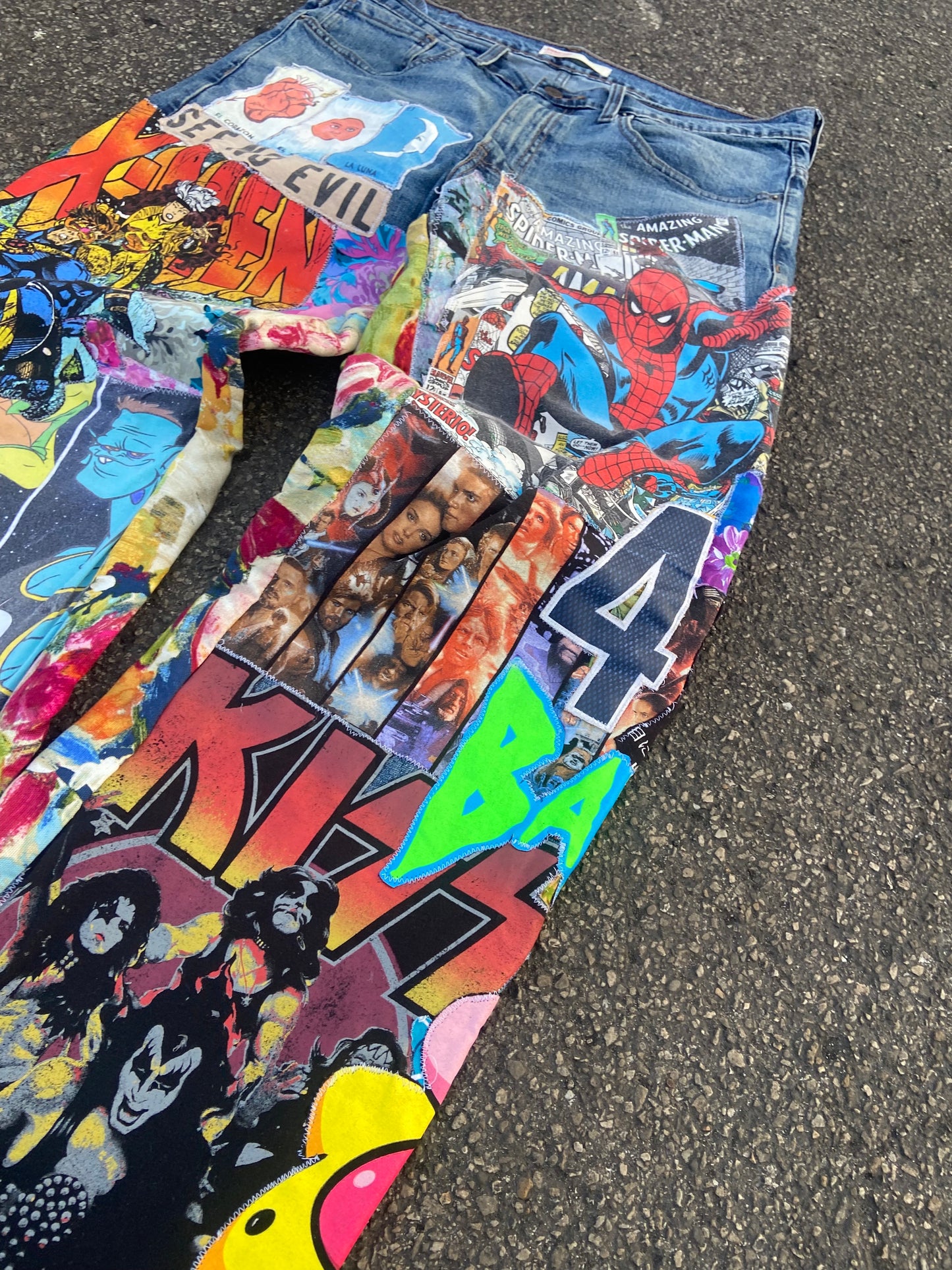 Custom Denim