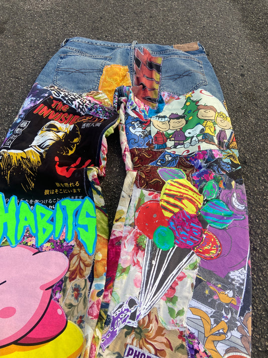 Custom Denim