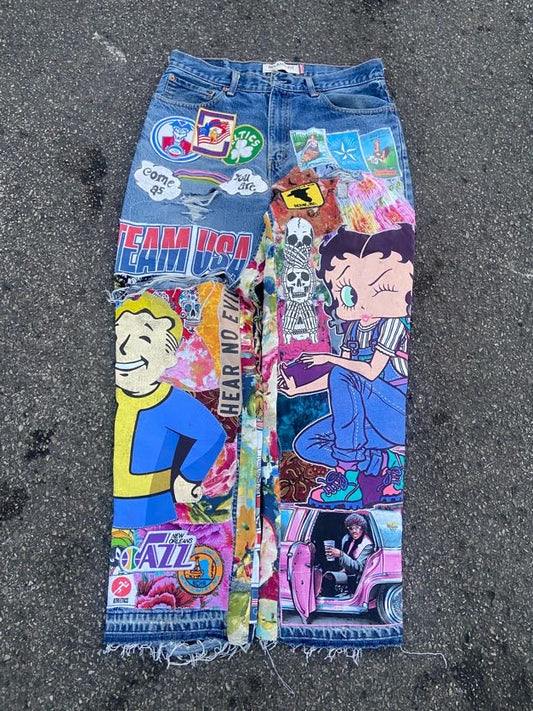 Custom Denim
