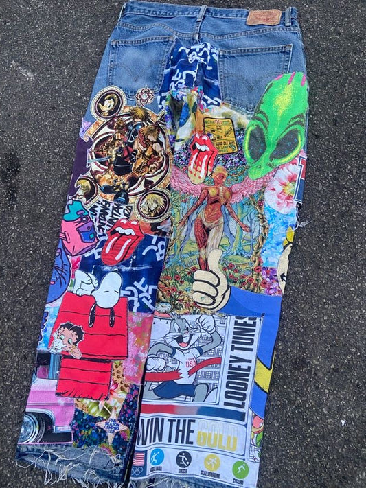 Custom Denim